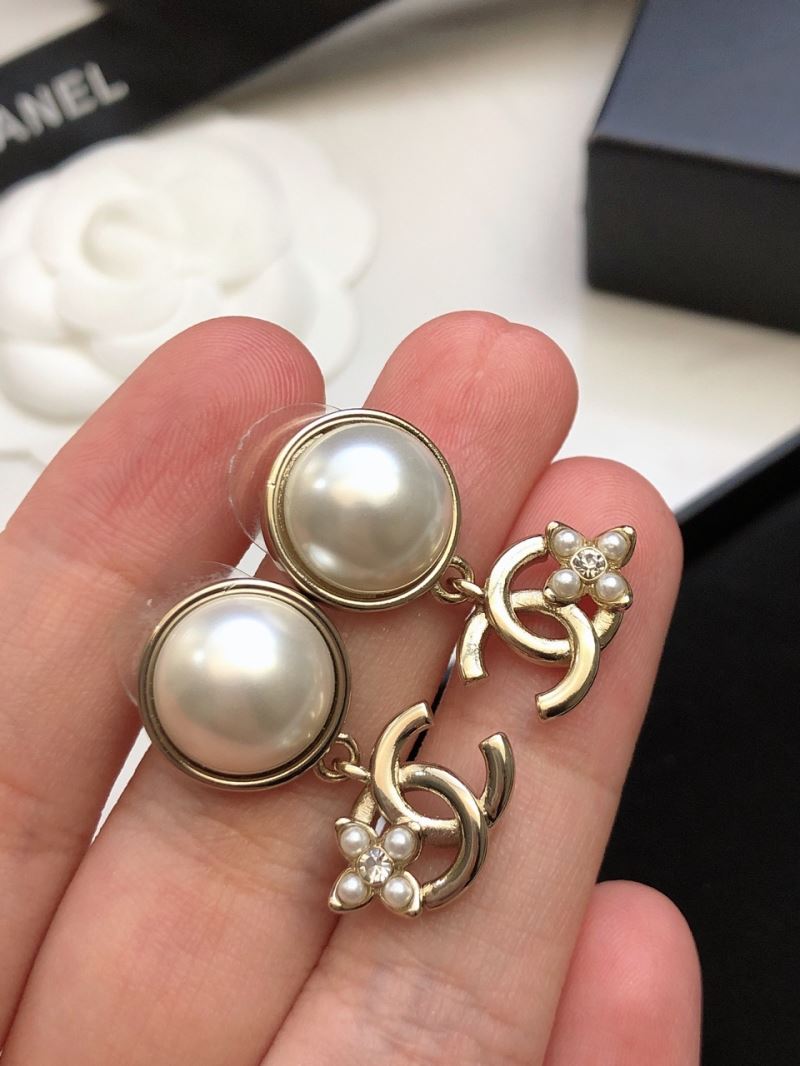 Chanel Earrings